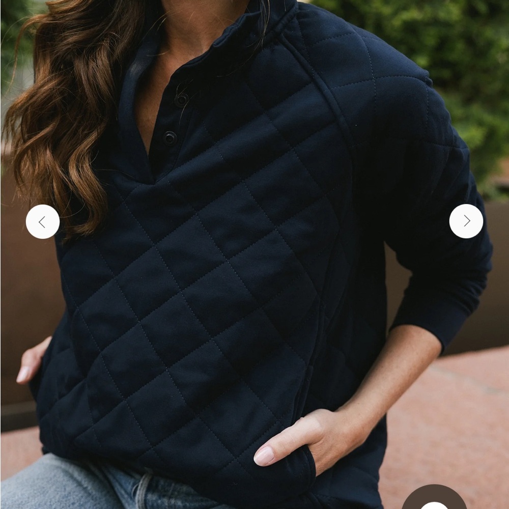 Cozy Earth Pullover